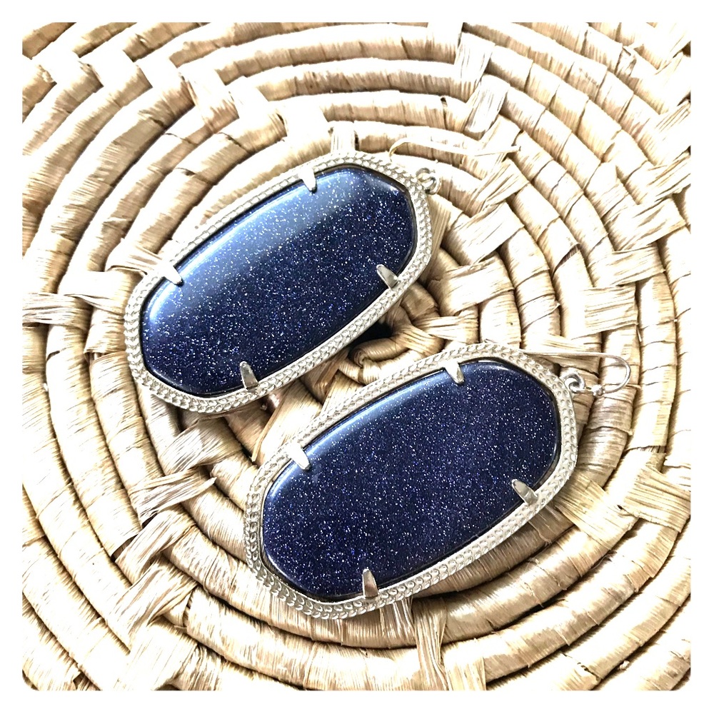 Kendra Scott Blue Goldstone Danielle’s